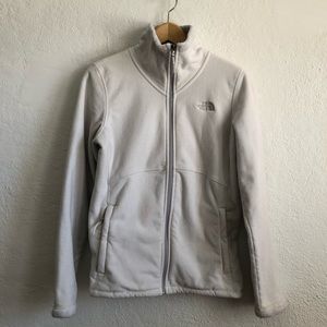The North Face Grey Fleece Medium